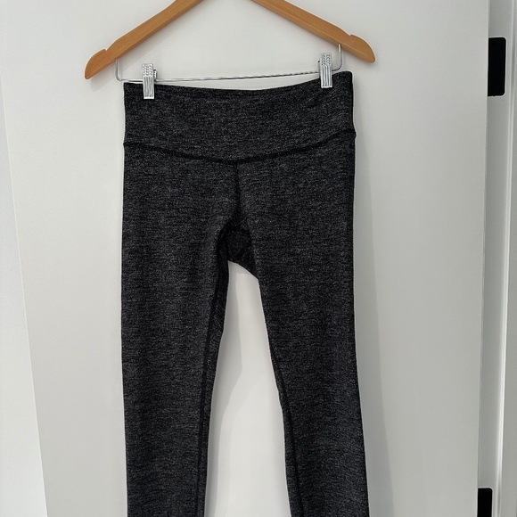 Lululemon hereingbone wunder unders - Picture 1 of 5